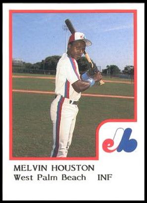 20 Melvin Houston